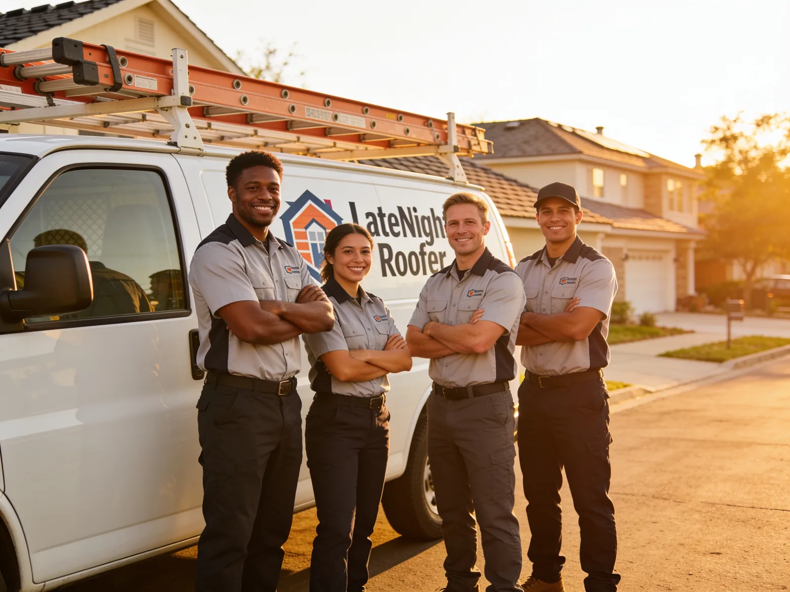 Emergency Roof Repair company in Goldonna, LA